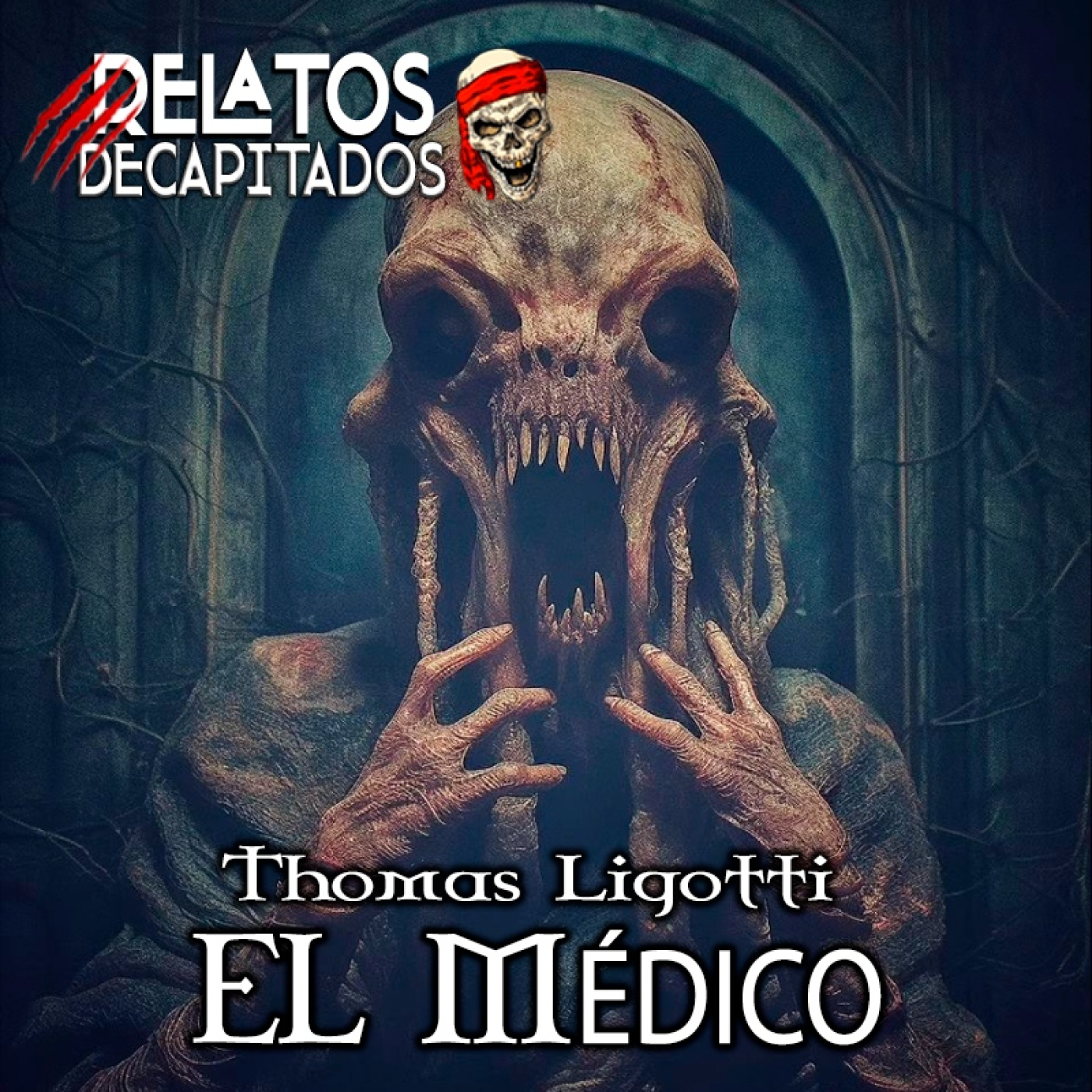 RELATOS DECAPITADOS Terror y Fantástico