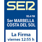 Cadena SER, La Firma: Playas, mar, espigones