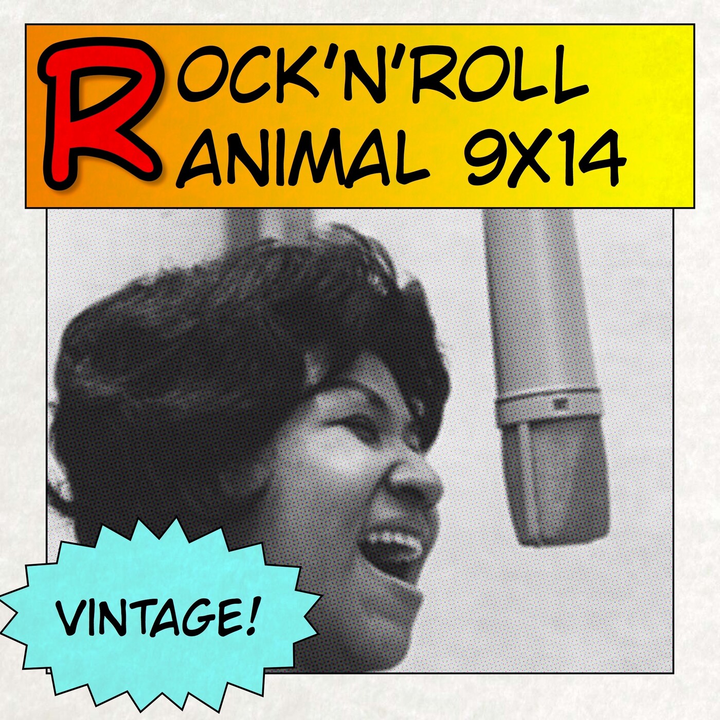 Rock'n'Roll Animal 09x14: Aretha Franklin Part. 1