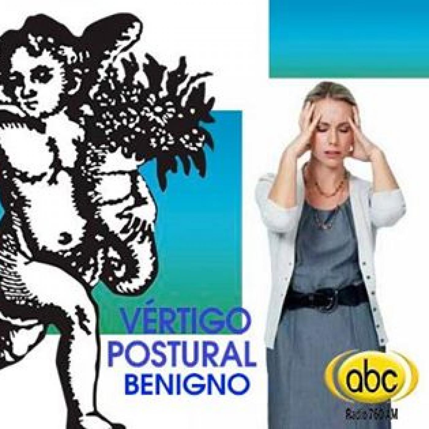 EL ÁNGEL DE TU SALUD- Rodrigo Mondragón - VÉRTIGO POSTURAL BENIGNO episode artwork