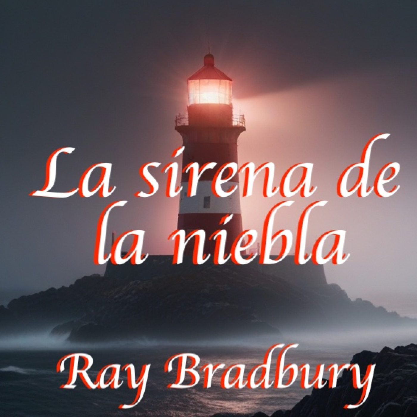33 "La sirena de la niebla" de Ray Bradbury episode artwork