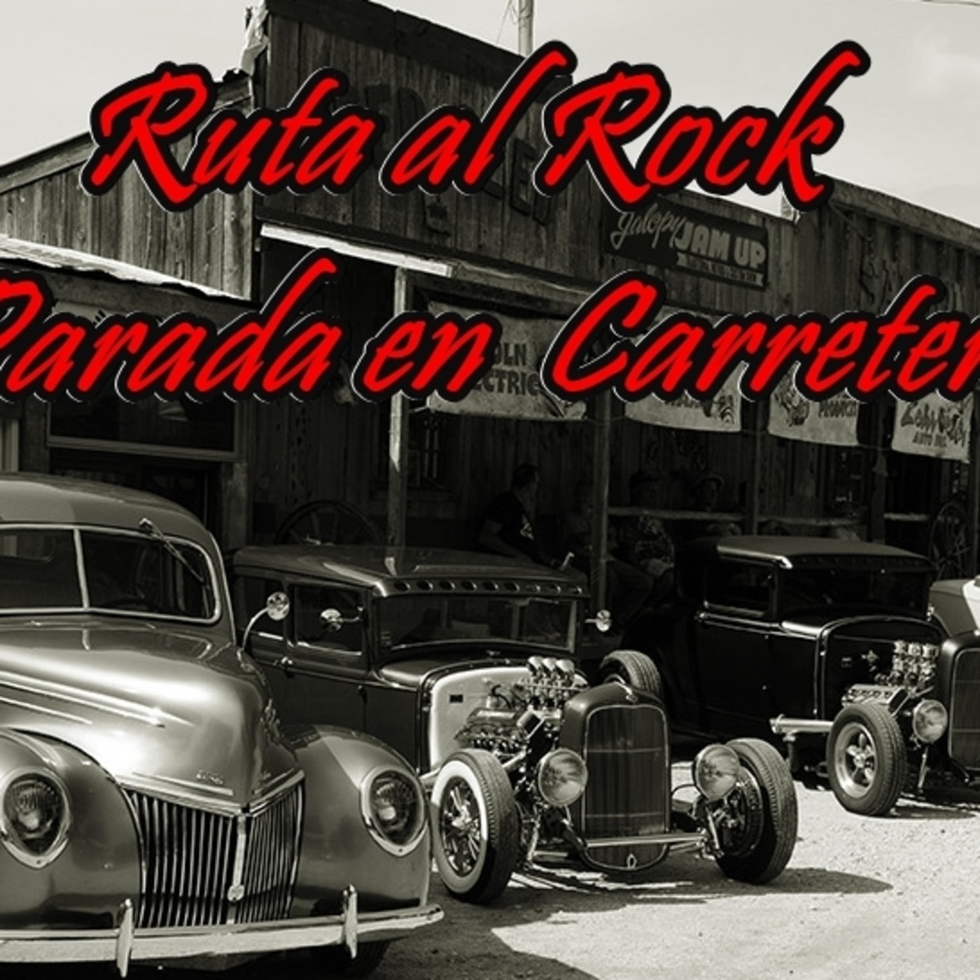 Ruta al rock