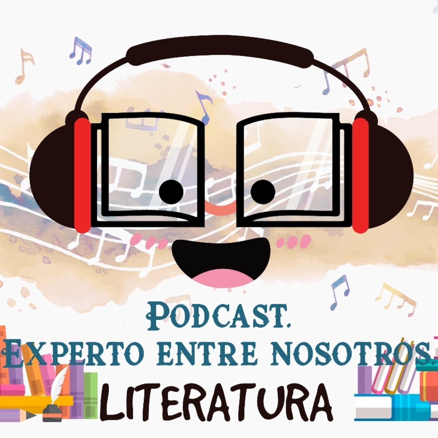 Experto Entre Nosotros (Literatura) Episodio 6 episode artwork