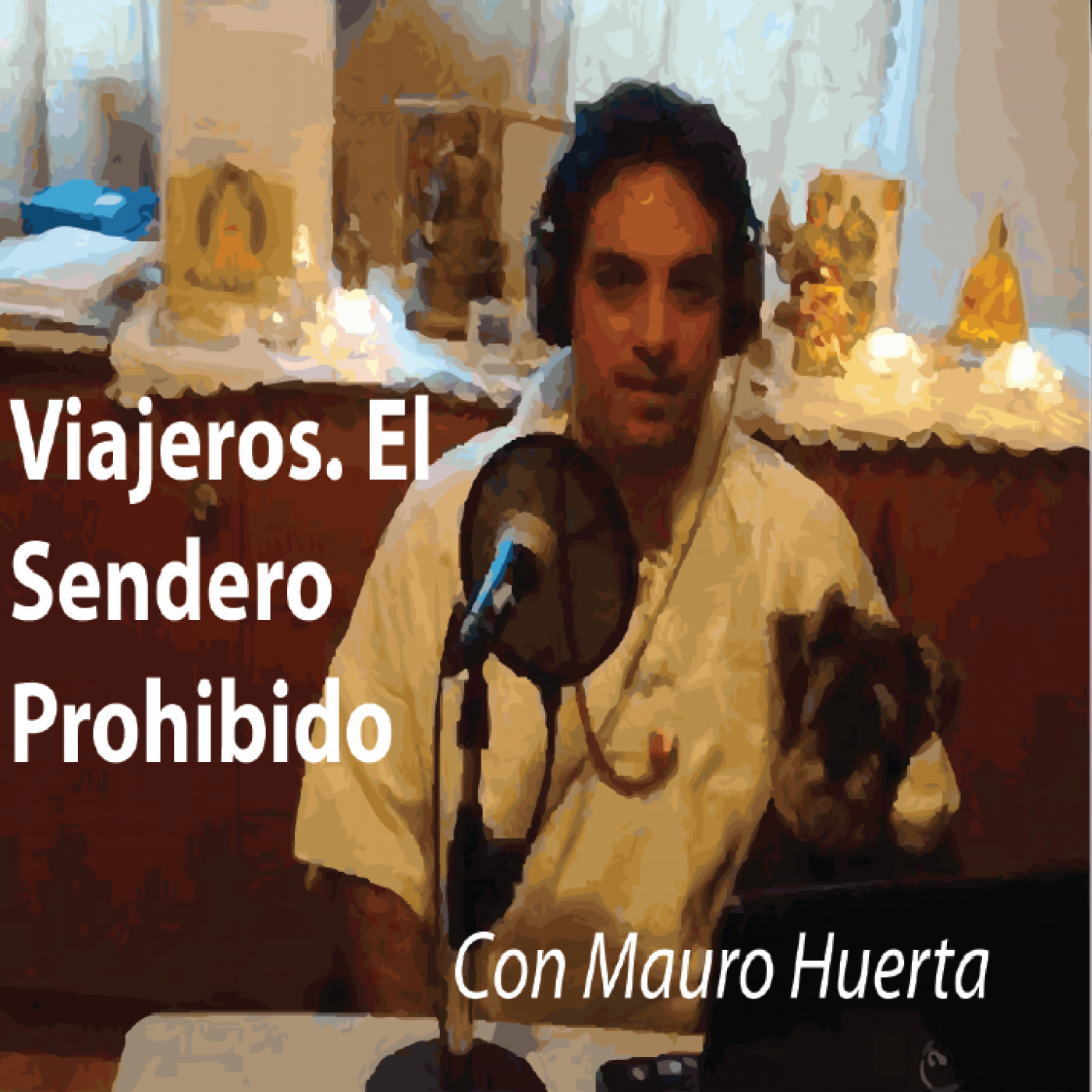 Viajeros. El Sendero Prohibido