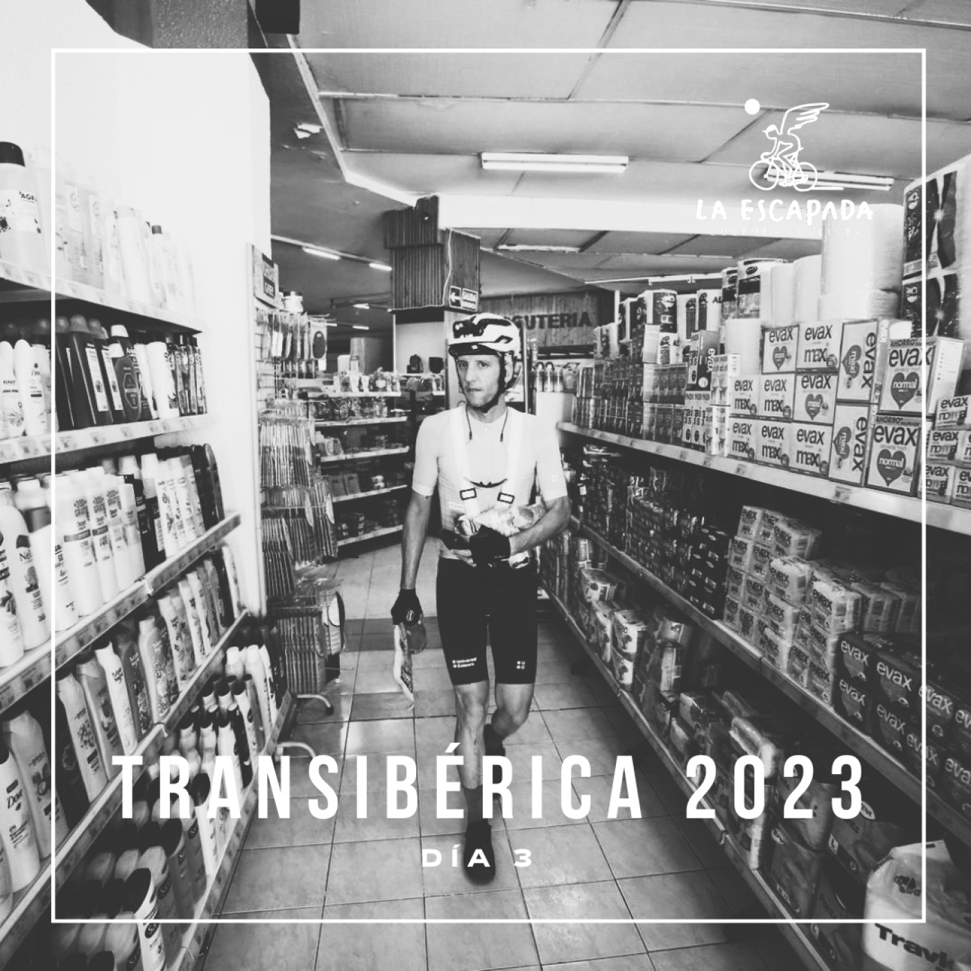 La Escapada #3x09-05 | Transibérica 2023 | Día 3