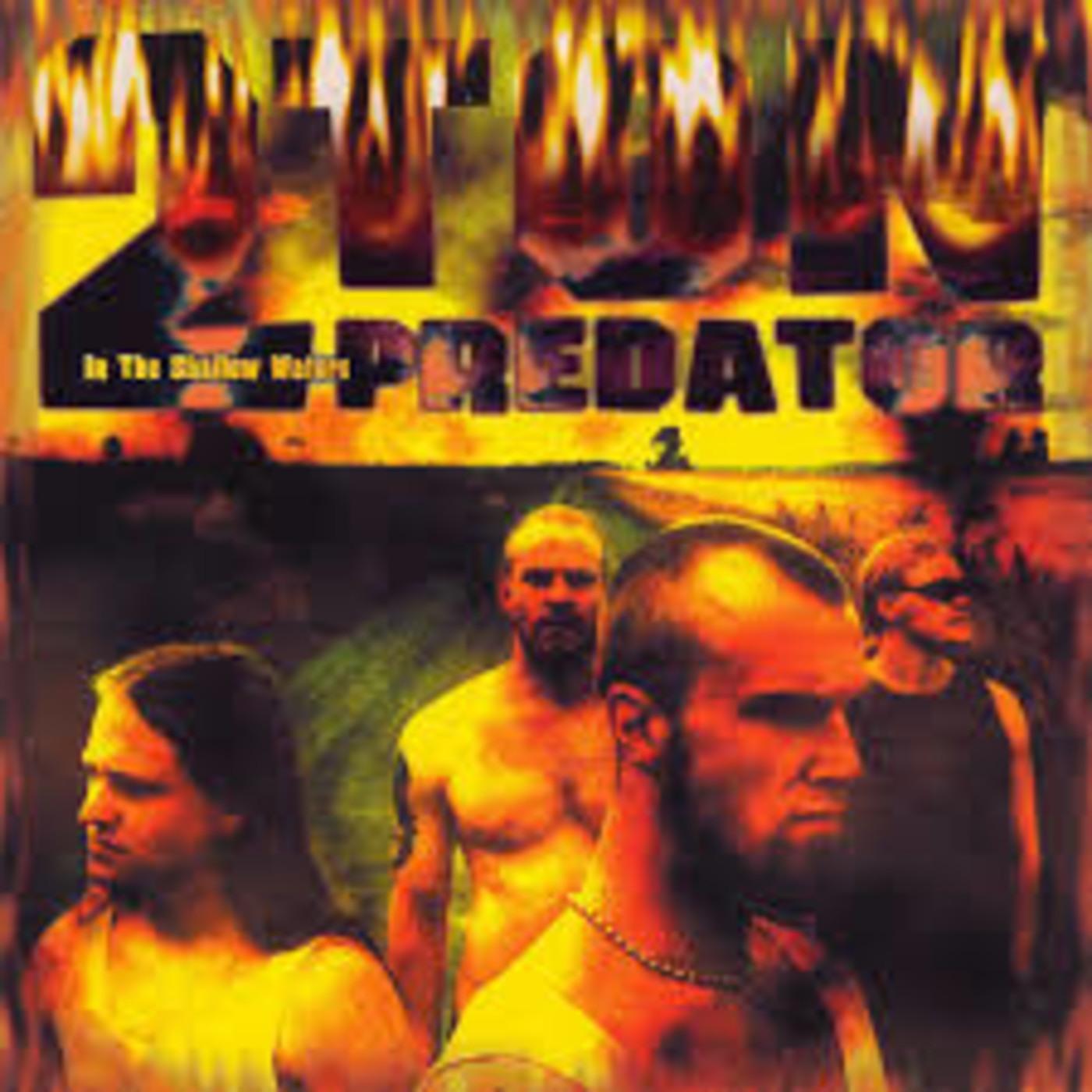 2 Ton Predator - El Camino De Iniciacion Hacia La Pantera