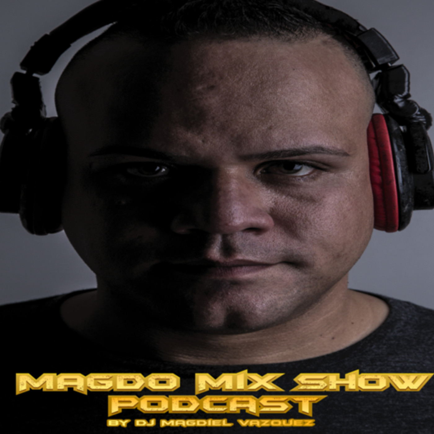 Magdo Mix Show Podcast