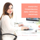 #22 Por qué es importante la imagen de marca para un negocio creativo con Mamen Villalba de Blanco Ruso