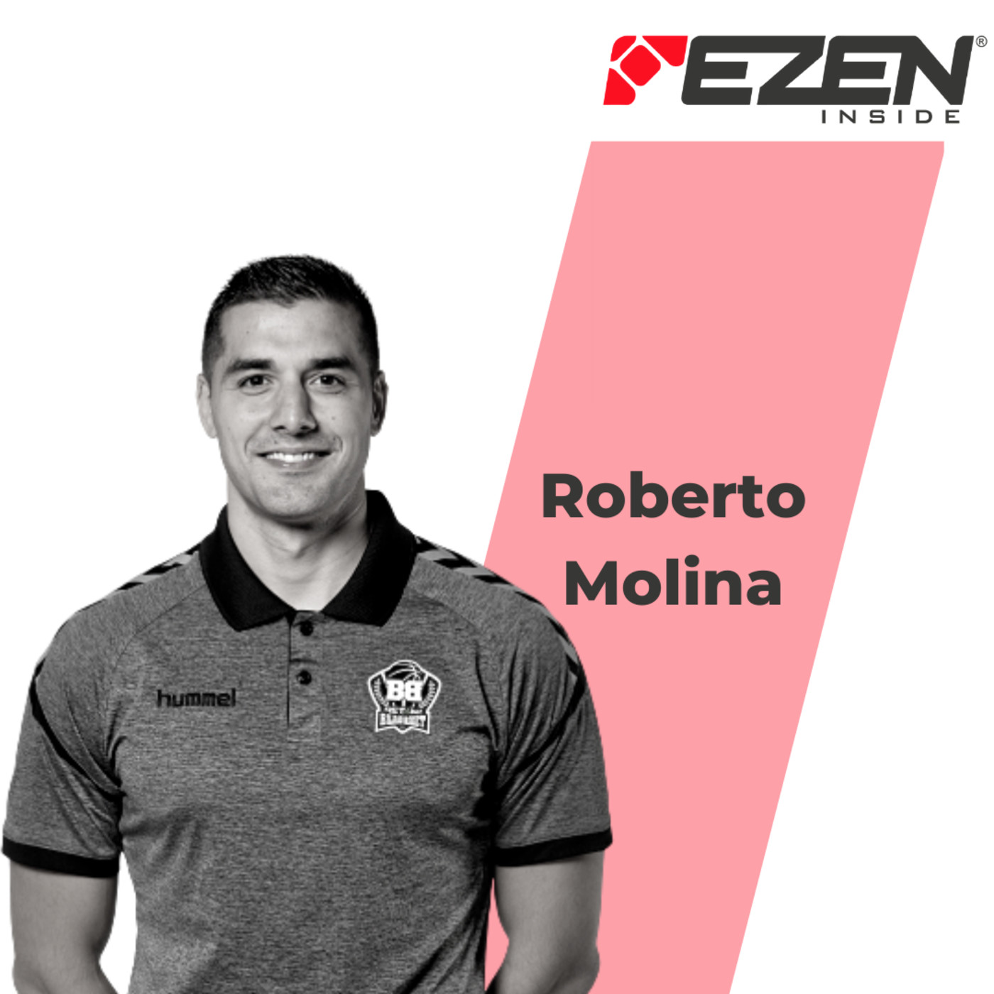 88. Roberto Molina| P.F Bilbao Basket & FEB episode artwork