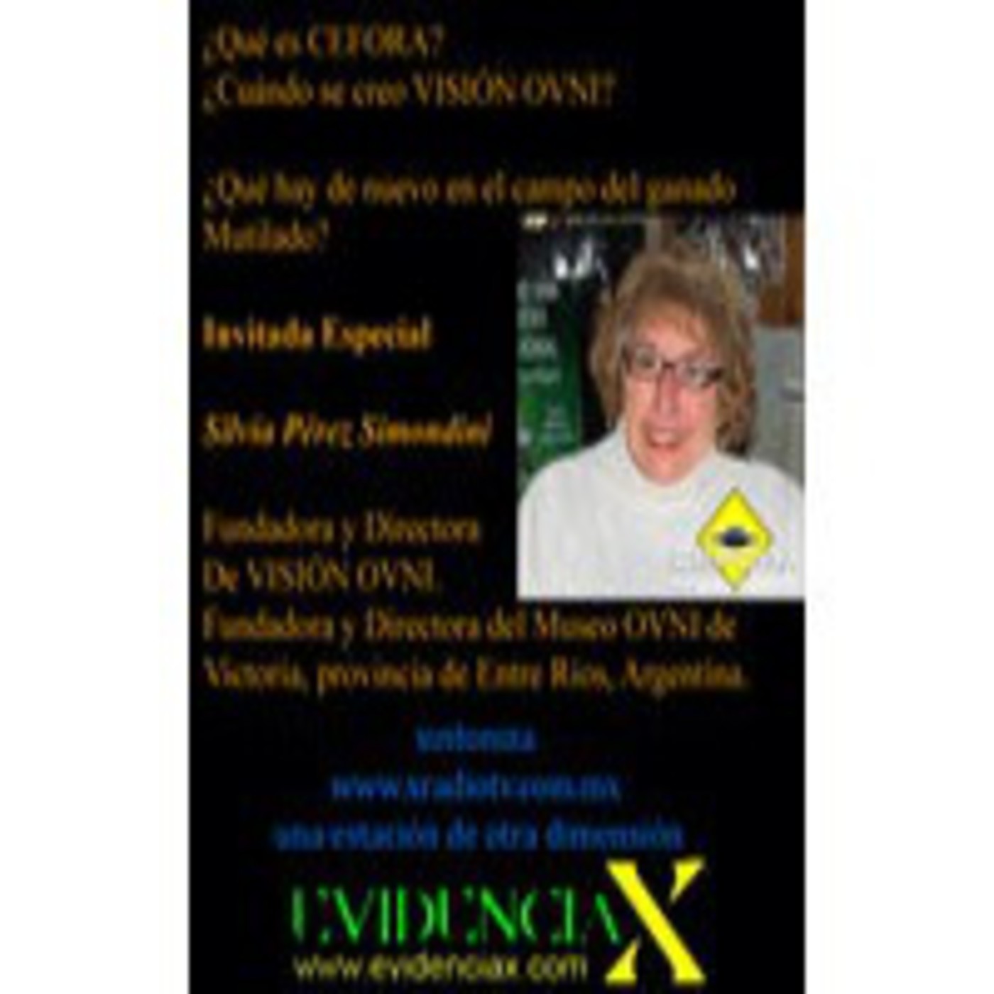 Podcast EvidenciaX
