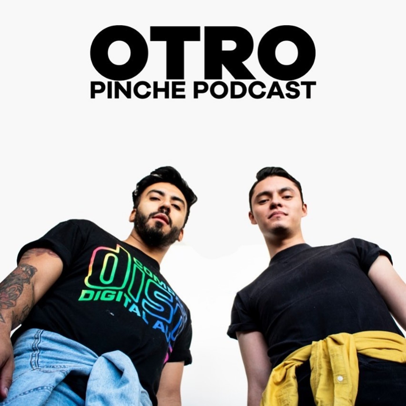Otro Pinche Podcast