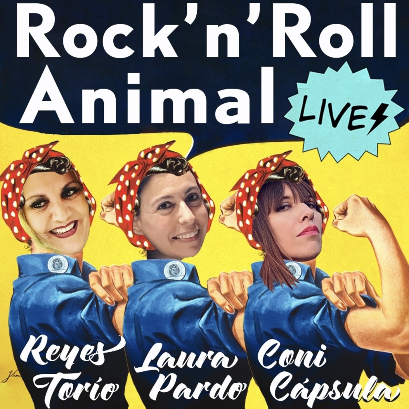 LET\'S ROCK RADIO!