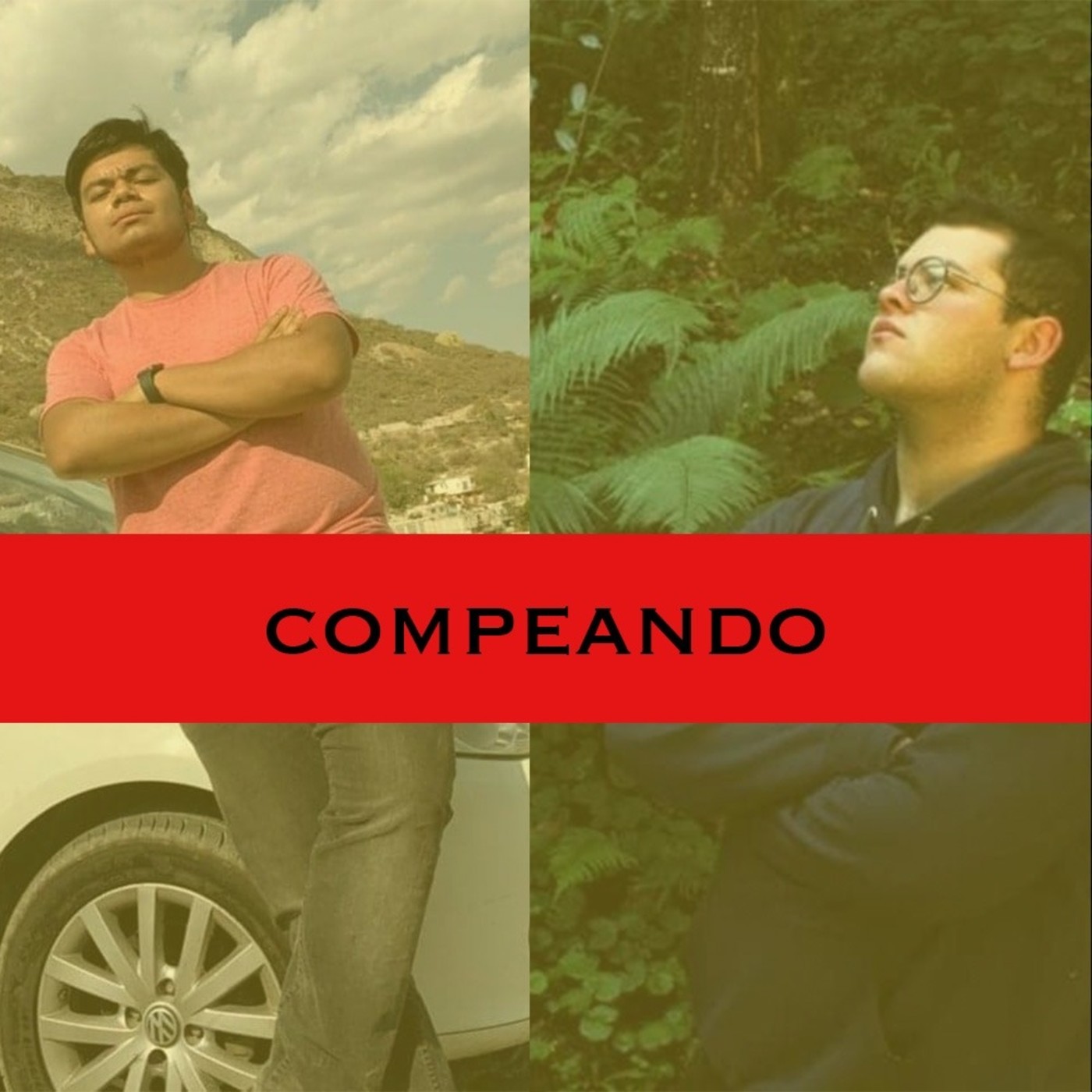 Compeando