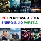 ReviewCasters (2x05) | Repasando 2016: enero-julio (2ª parte)