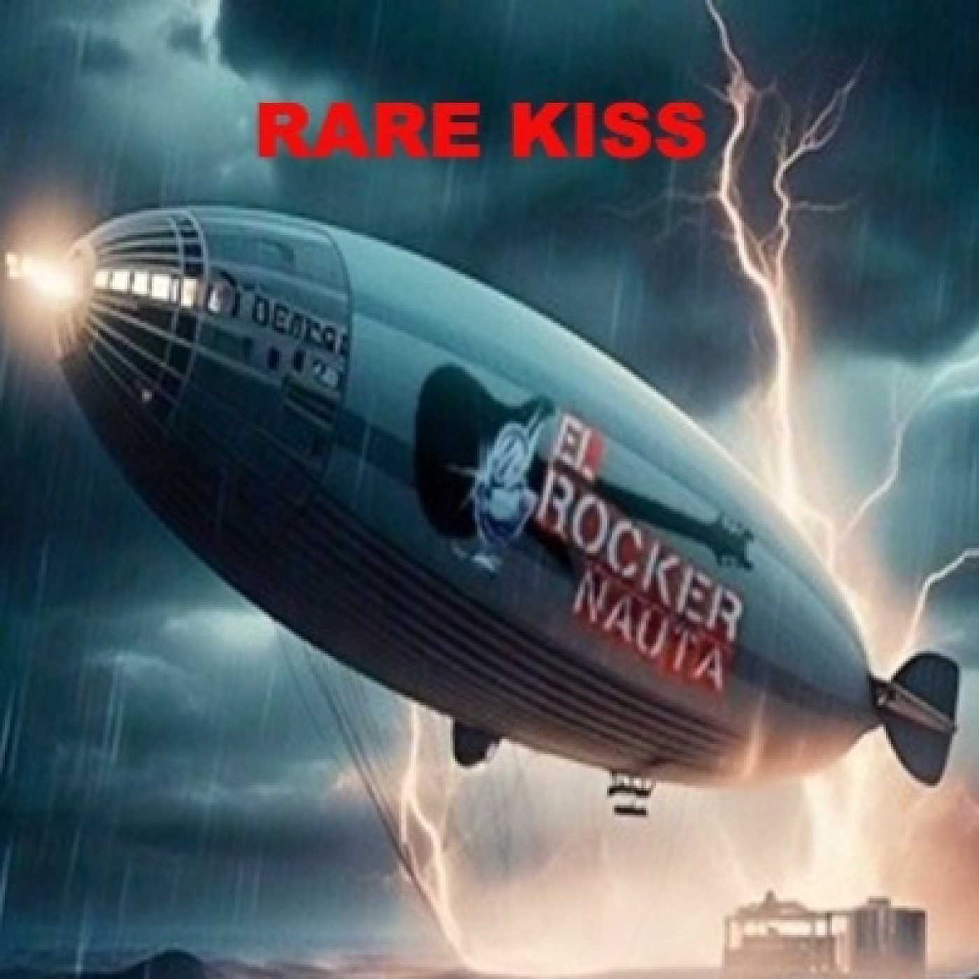 RARE KISS