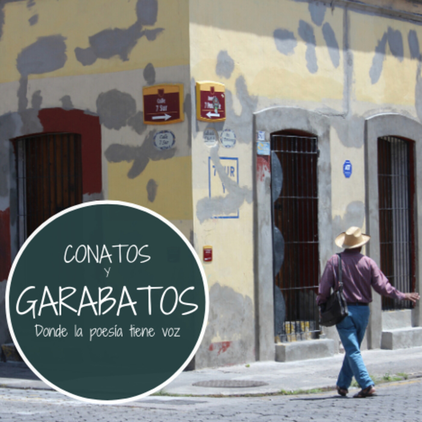 Conatos y Garabatos