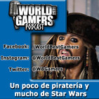 Un poco de piratería y mucho de Star Wars | #03 |WBG Podcast