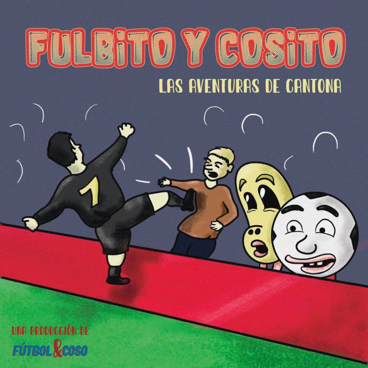 Fútbol & Coso
