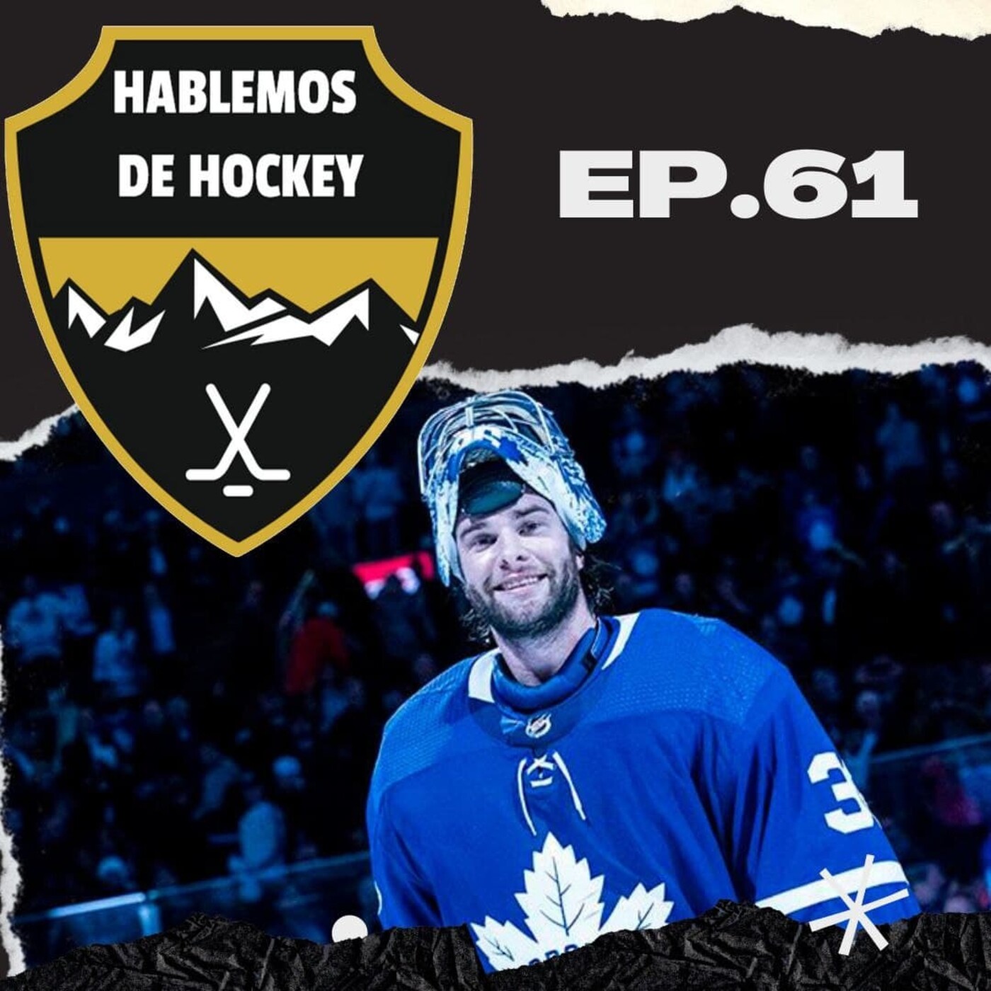 Hablemos de Hockey 61: Las novedades de la NHL y los jugadores revelación con Victor e Inés episode artwork