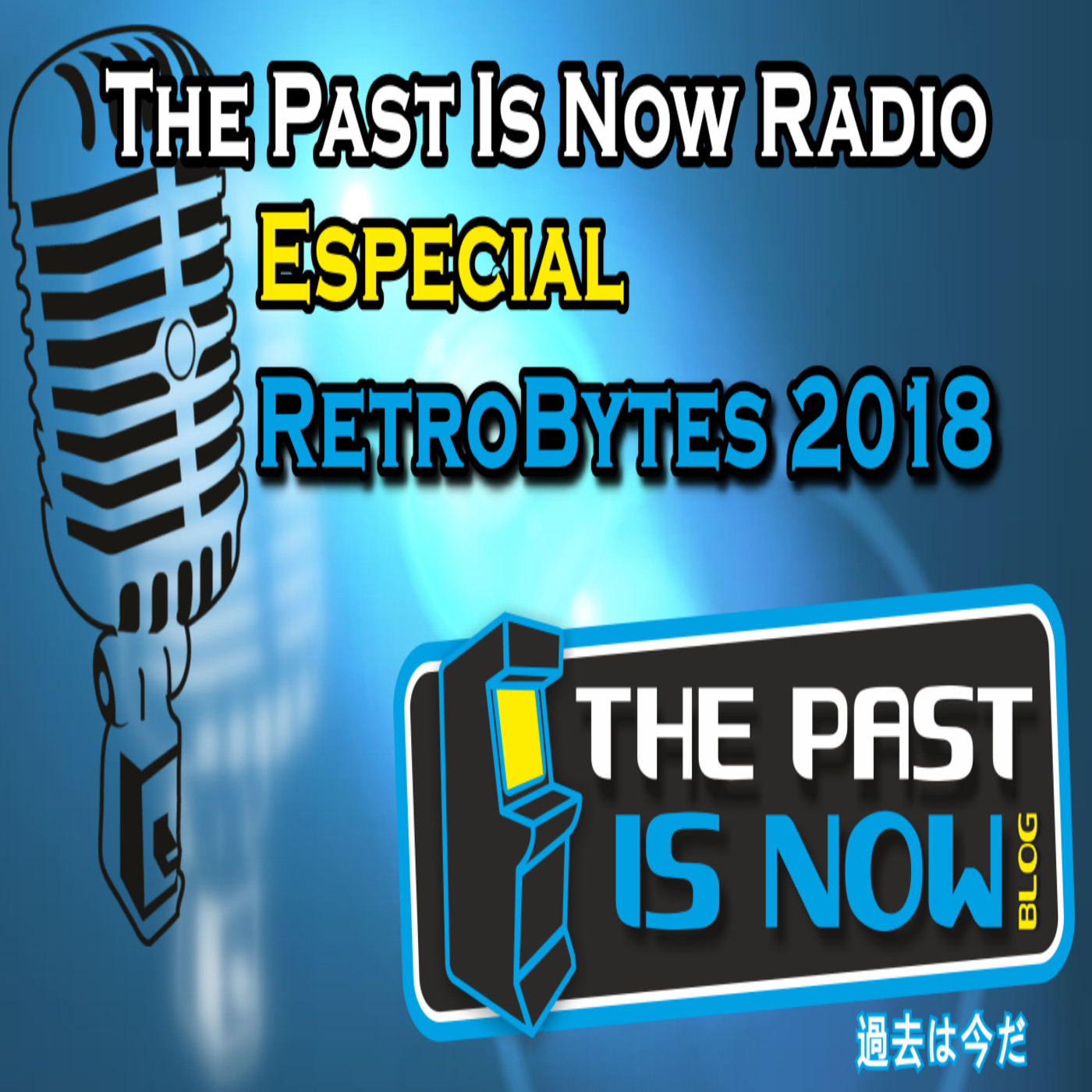 Especial RetroBytes Córdoba 2018 episode artwork