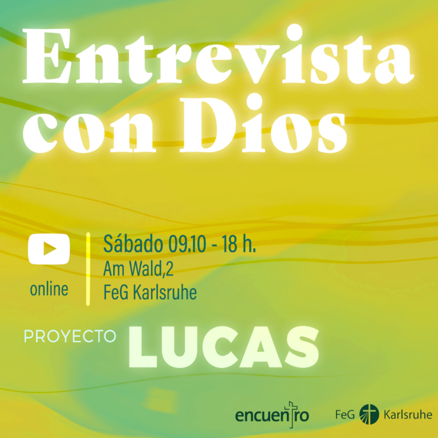 Encuentro con Jesús