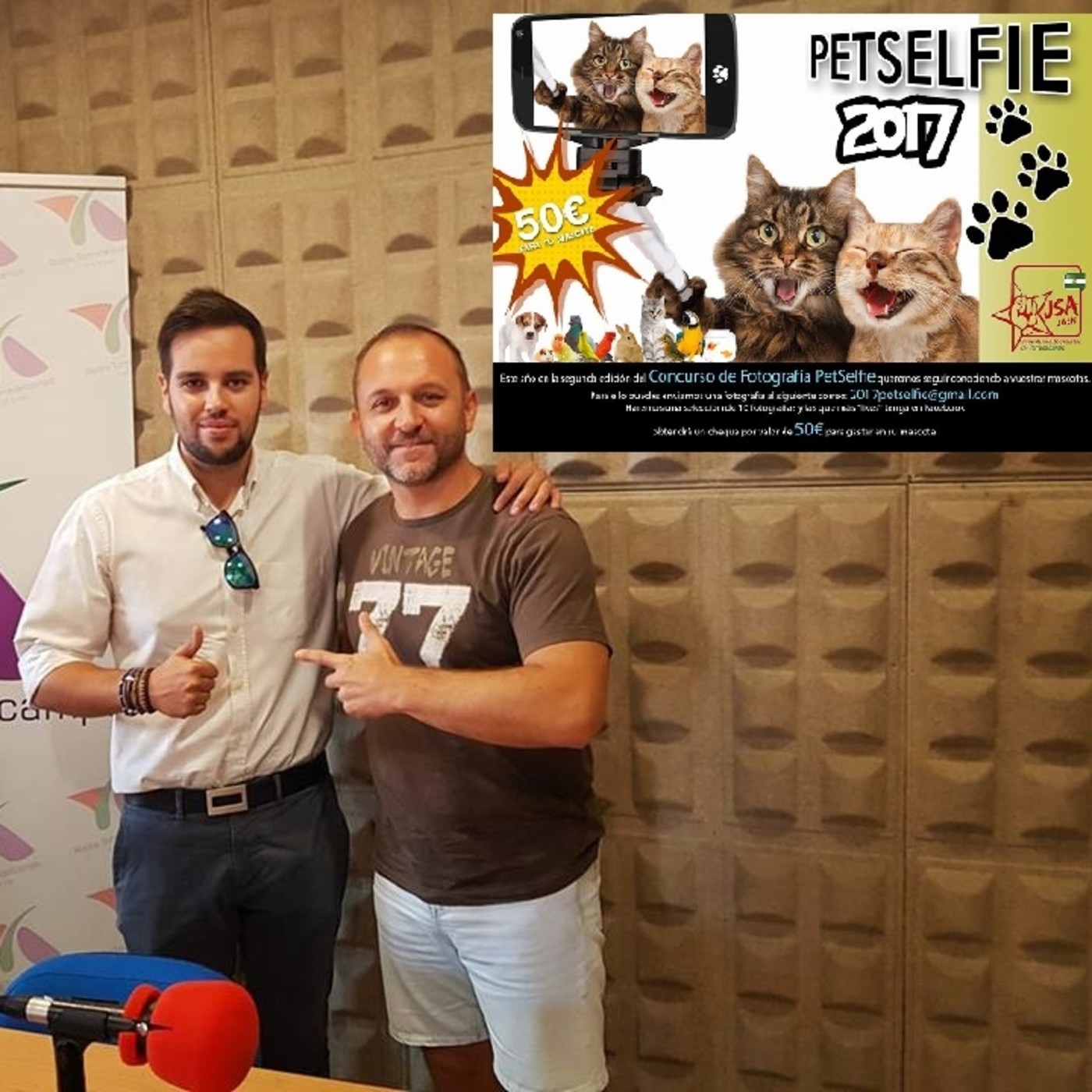 Entrevistas realizadas en Radio Torredelcampo