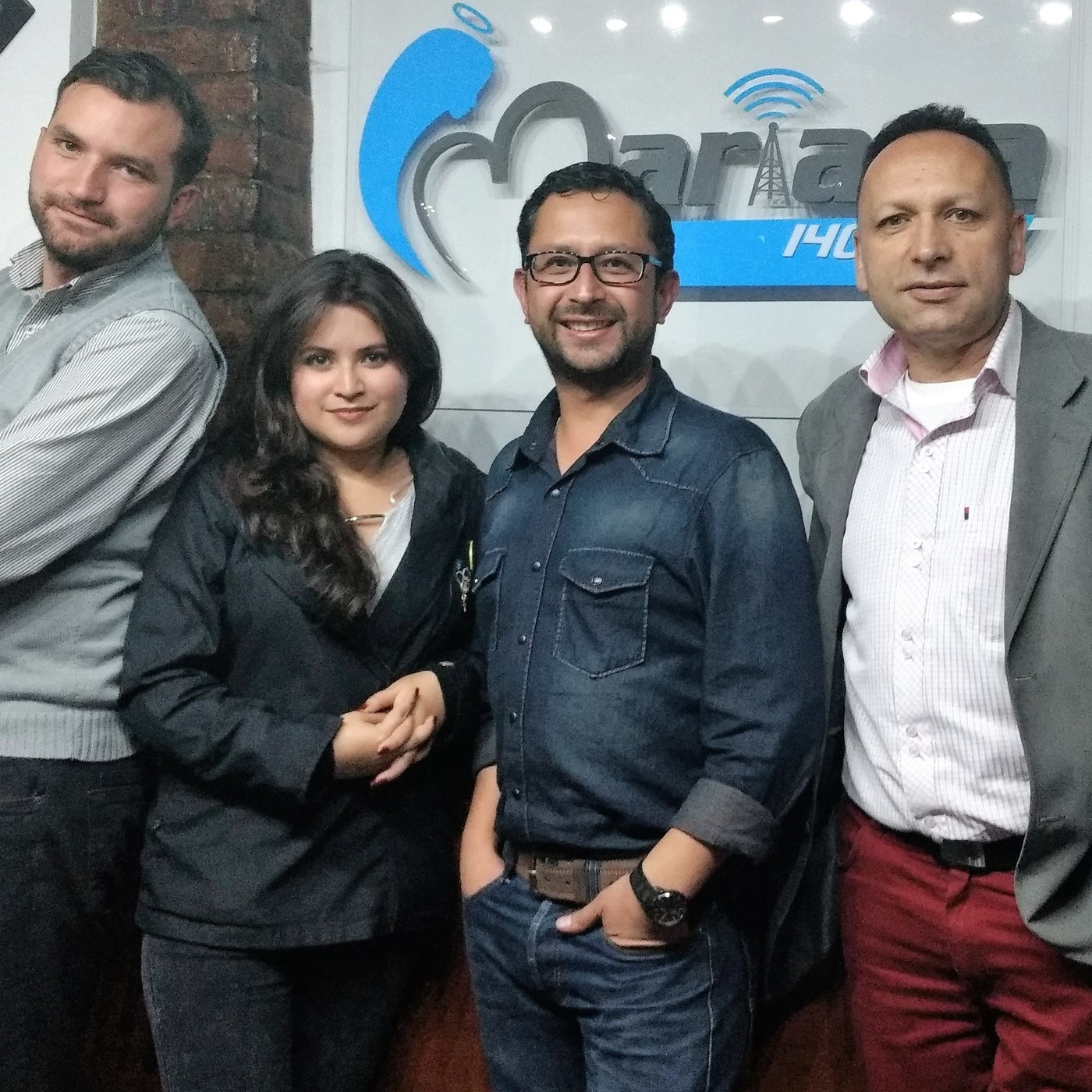 Podcast de Mesa Global