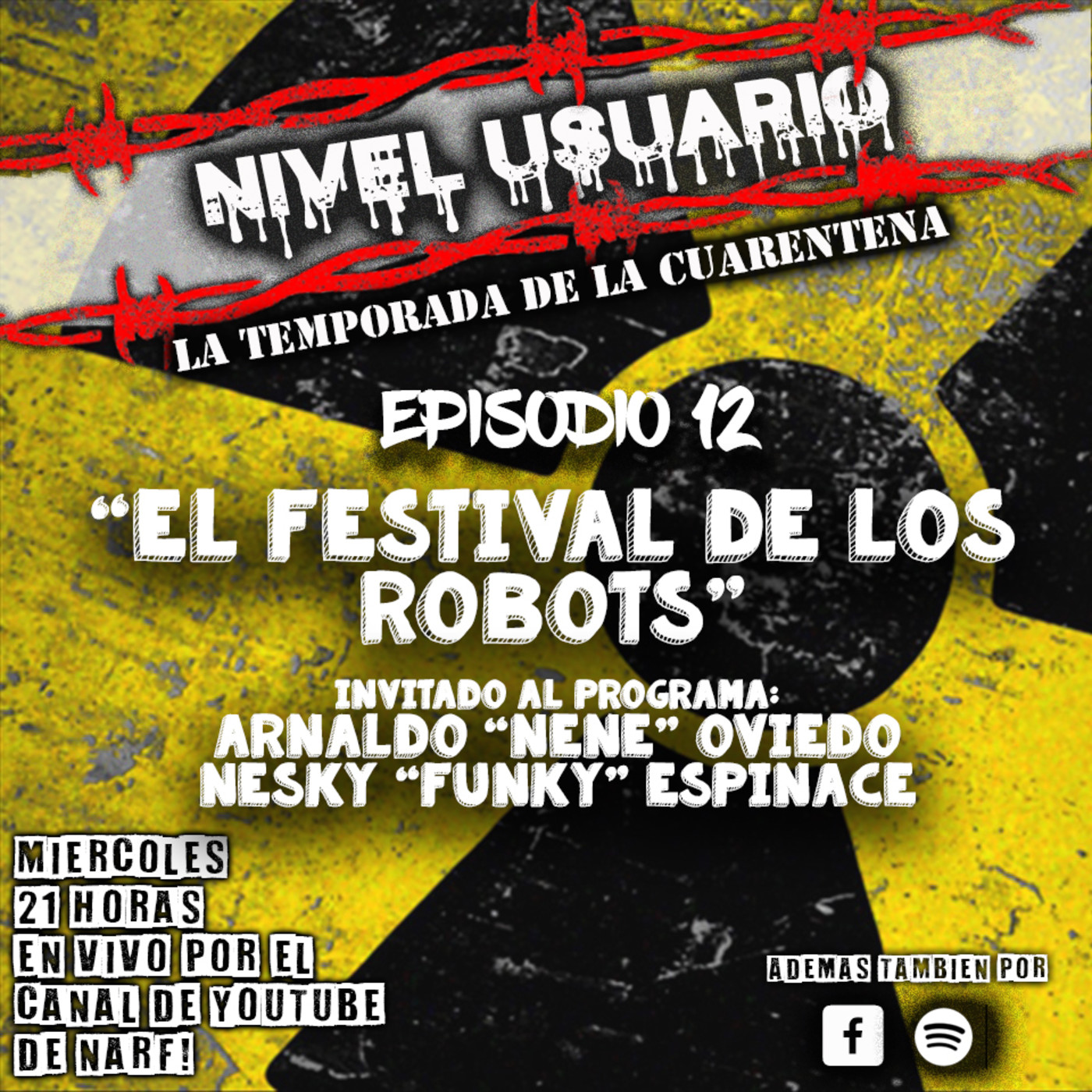 Nivel Usuario: La Temporada de la Cuarentena.