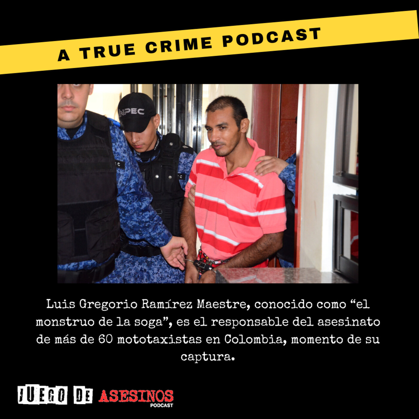 Juego de Asesinos Podcast