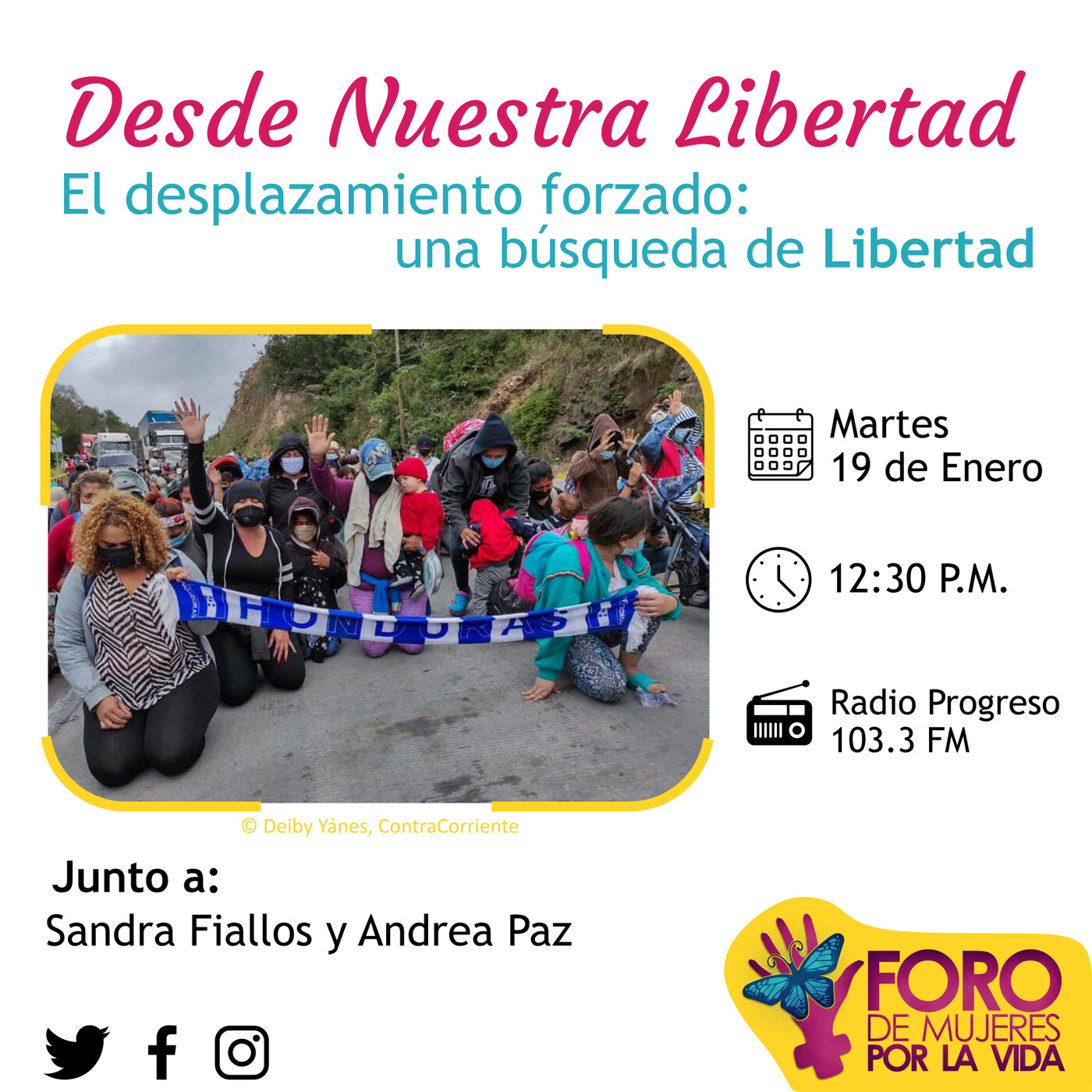 Desde Nuestra Libertad