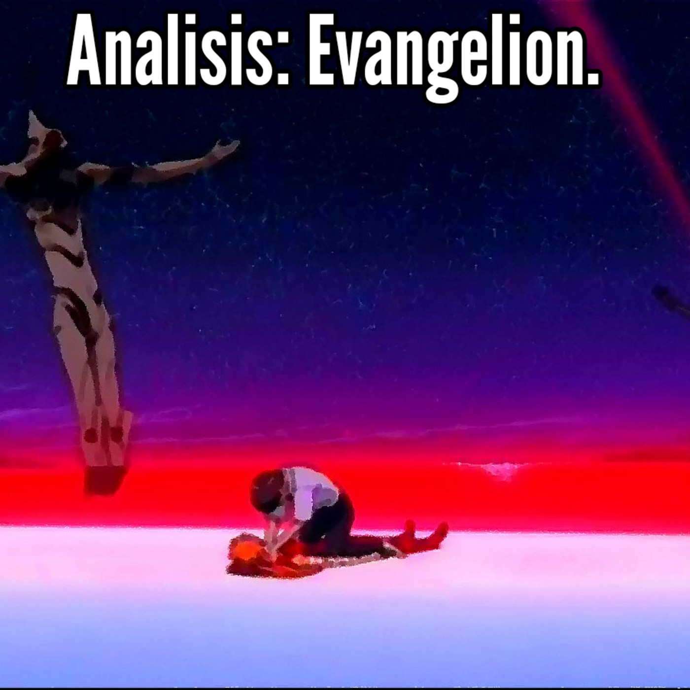 Analisis: Evangelion - Talking Vidya.