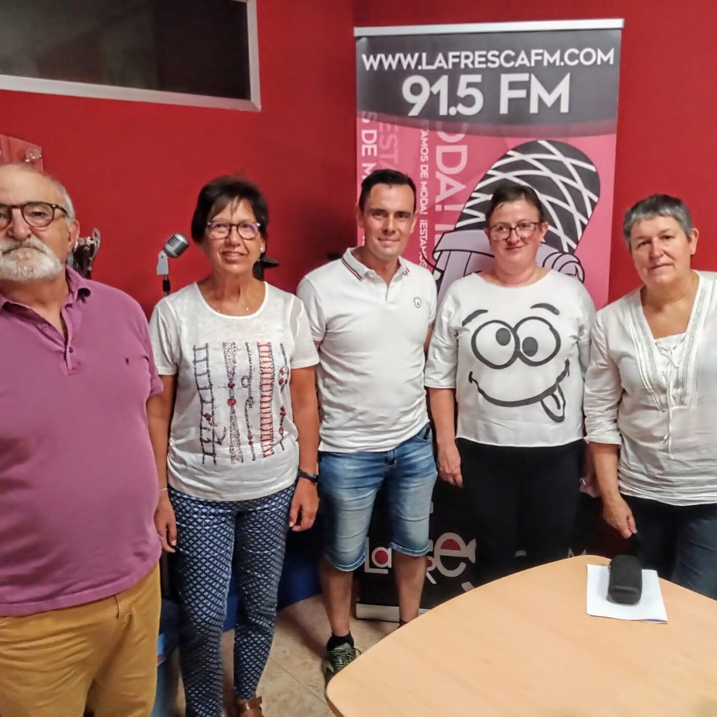 Asociación Fibromialgia Foia de Castalla - laFRESCA episode artwork