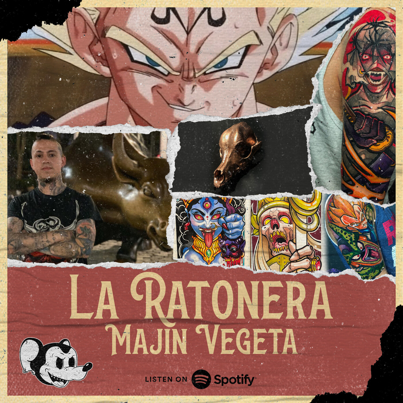 La Ratonera