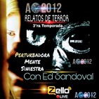 Relatos de terror 3ra temporada episodio 17