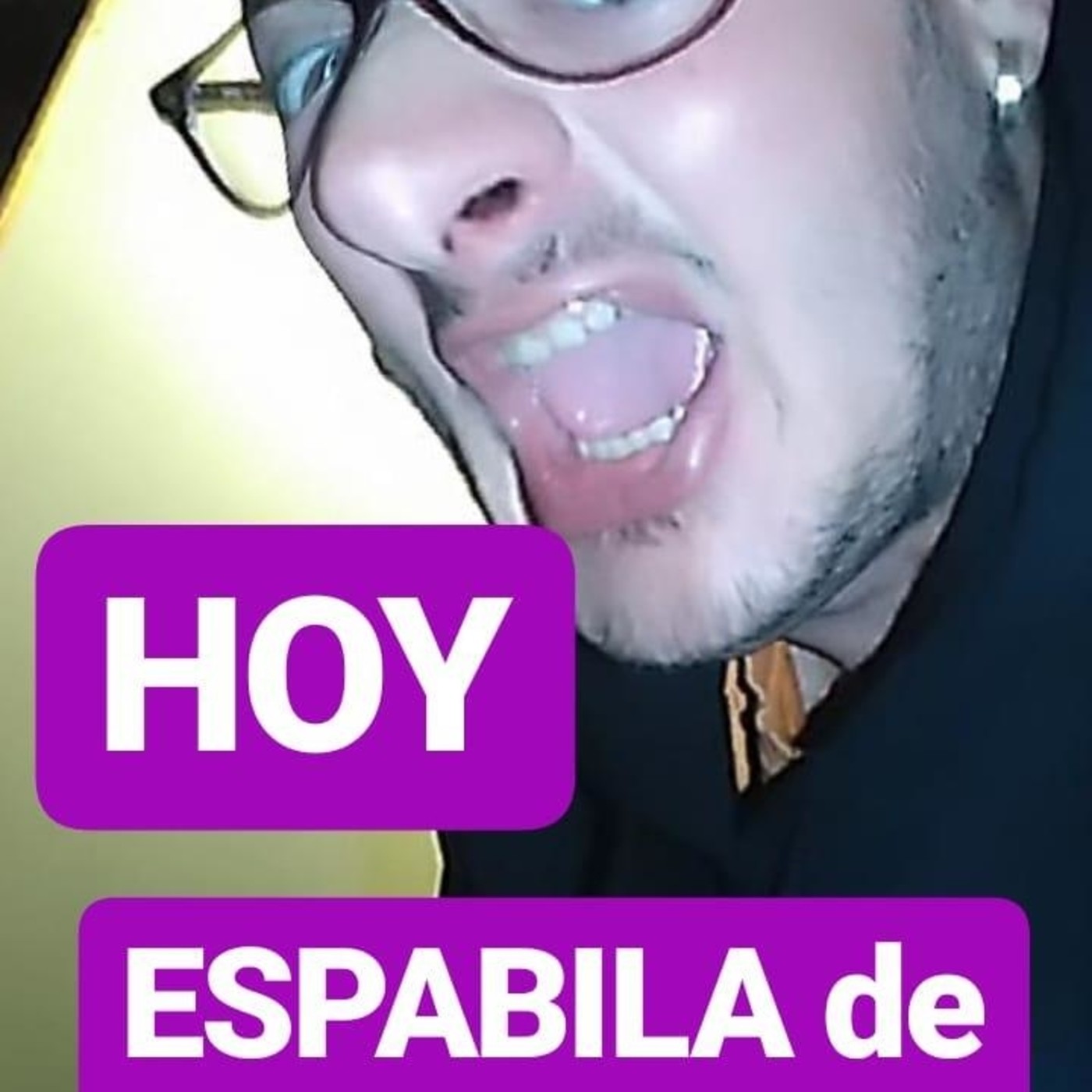 ESPABILA!