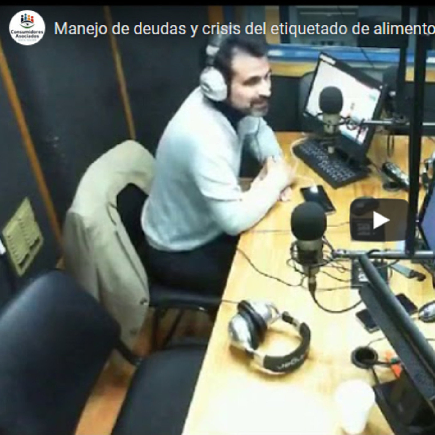 Entrevistas de Alejandro Pujá Campos