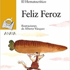 FELIZ FEROZ, por Claudia