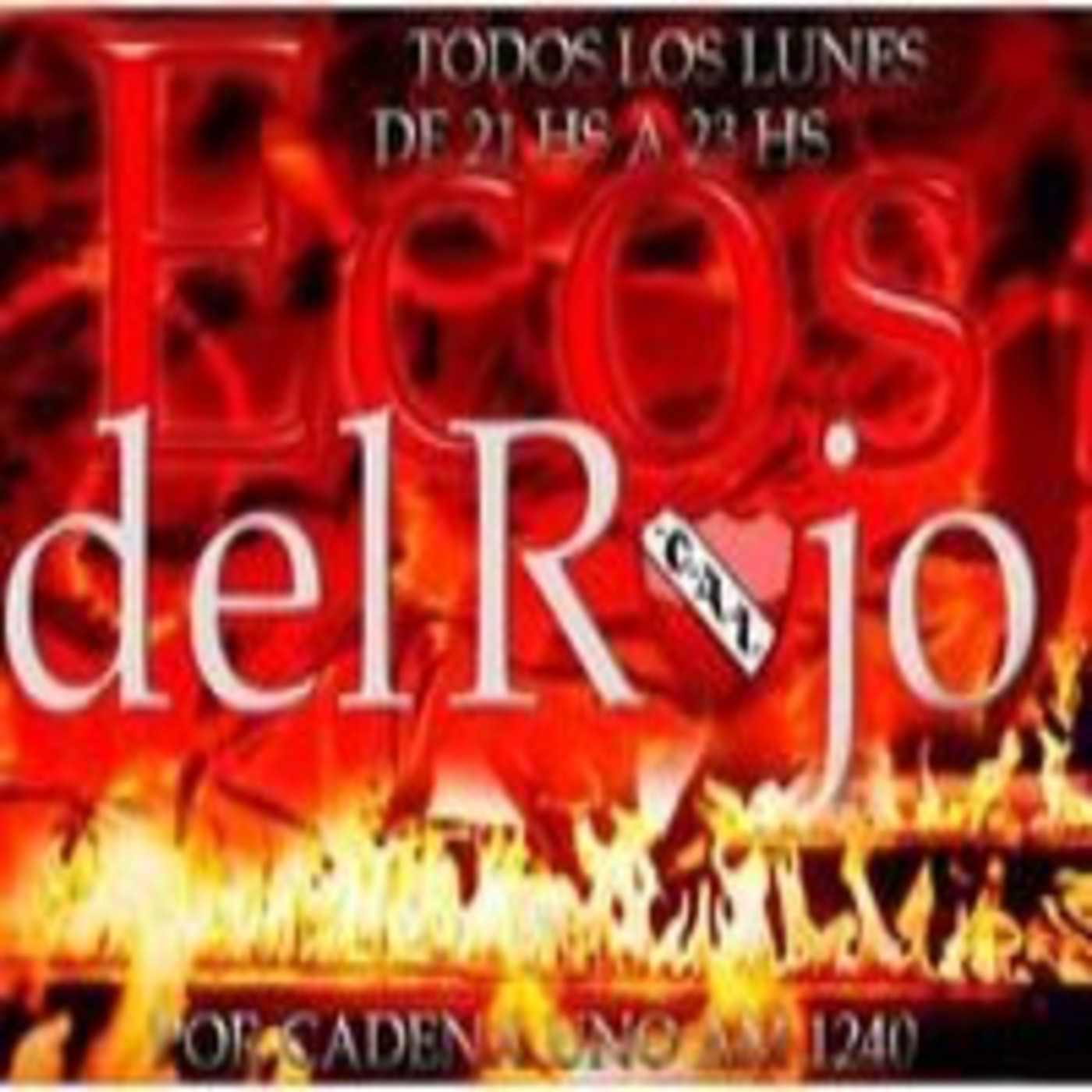 Podcast de Ecos del Rojo