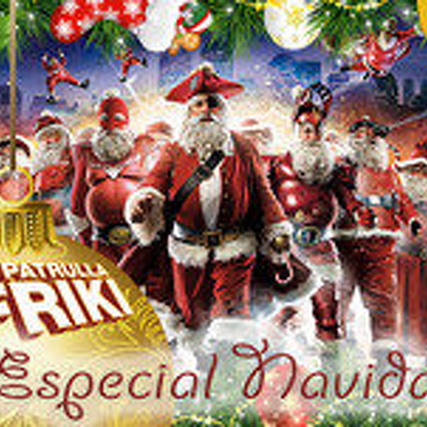 La Patrulla Friki Podcast