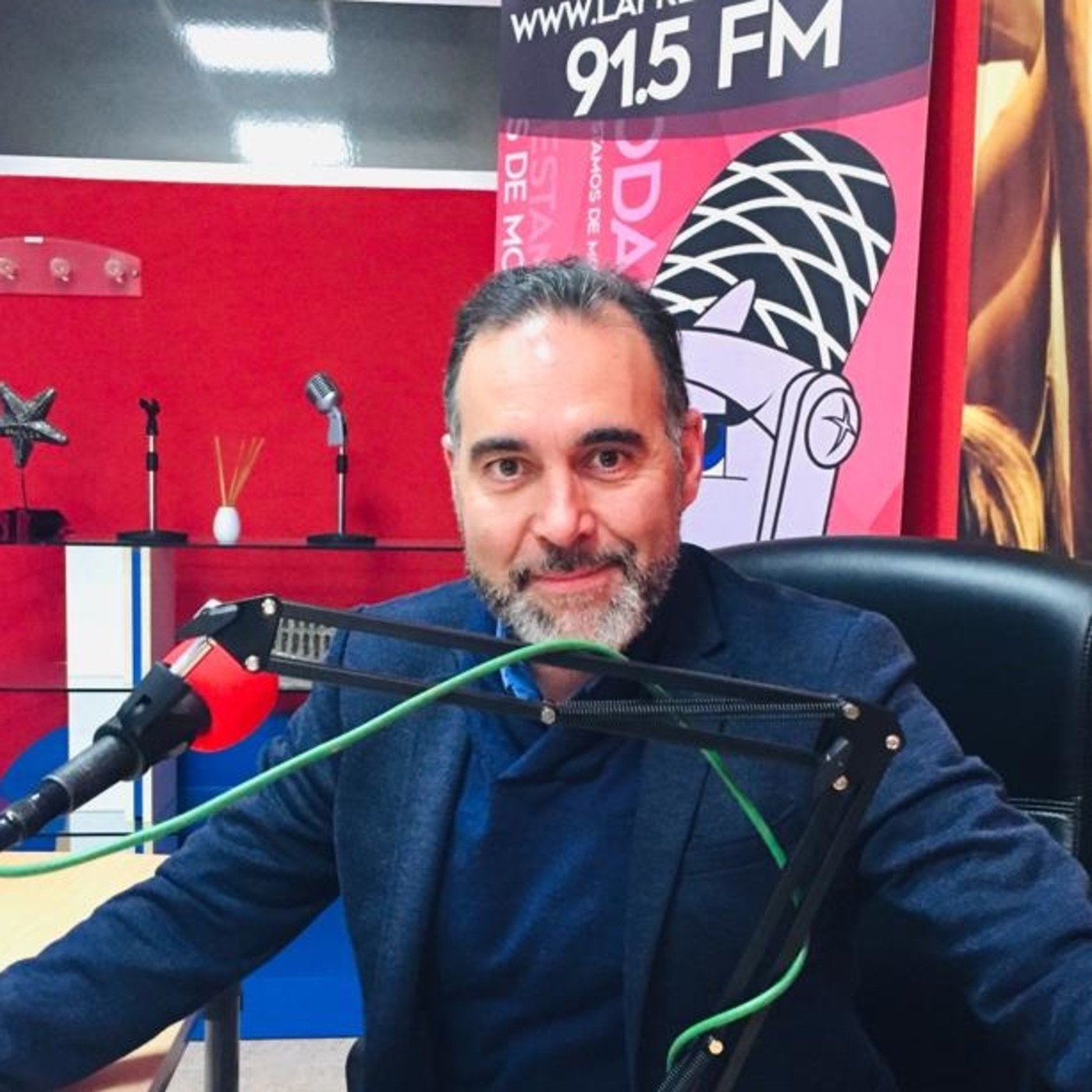 Entrevista 14,5,20 Rafa Serralta- laFRESCAFM episode artwork