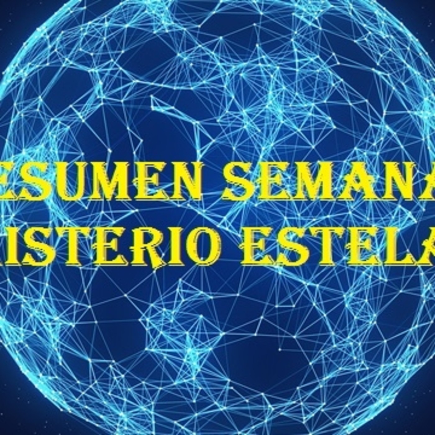 Podcast de Misterio Estelar