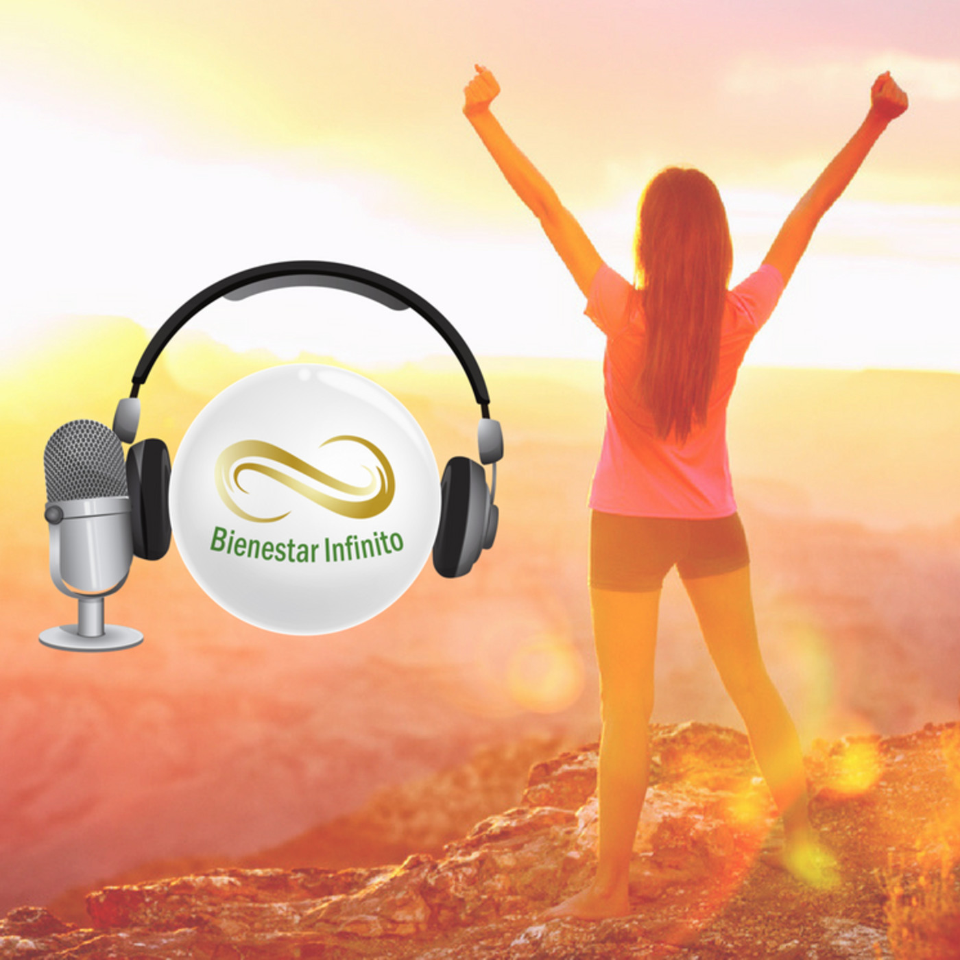 Podcast Bienestar Infinito