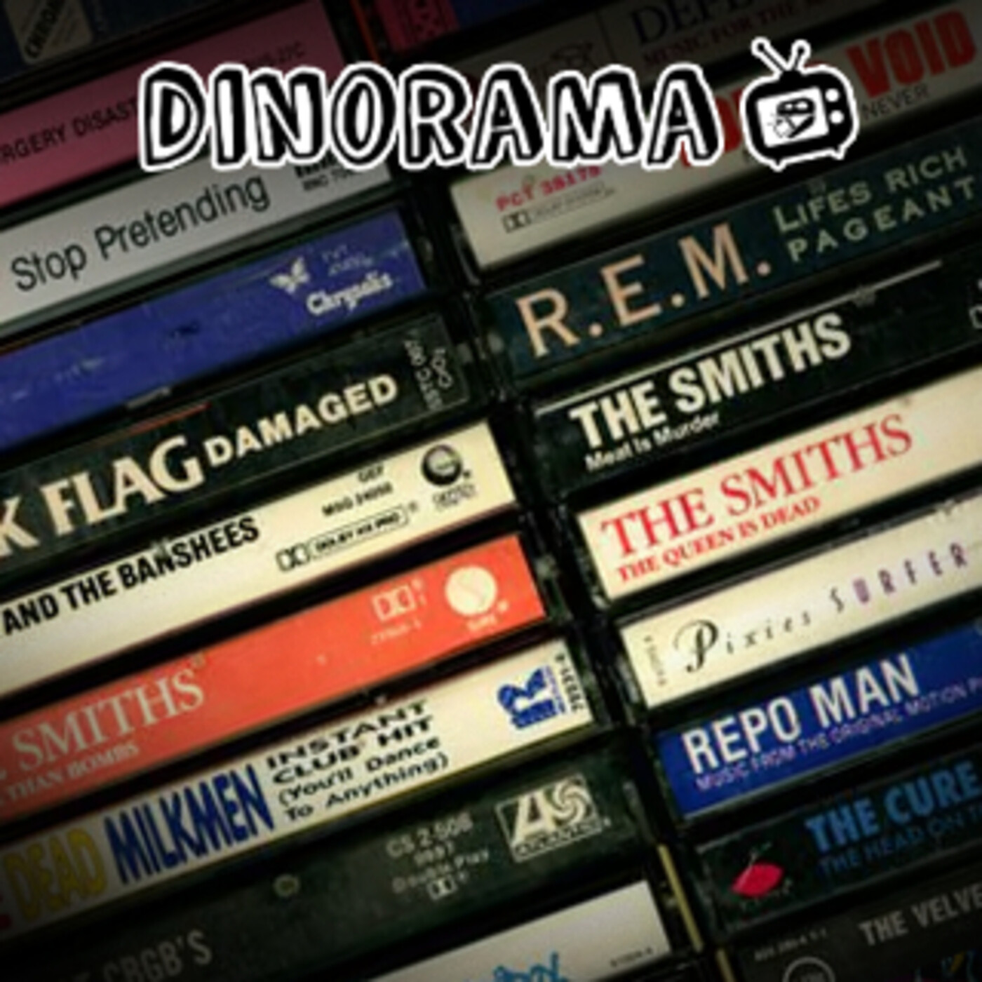 Dinorama