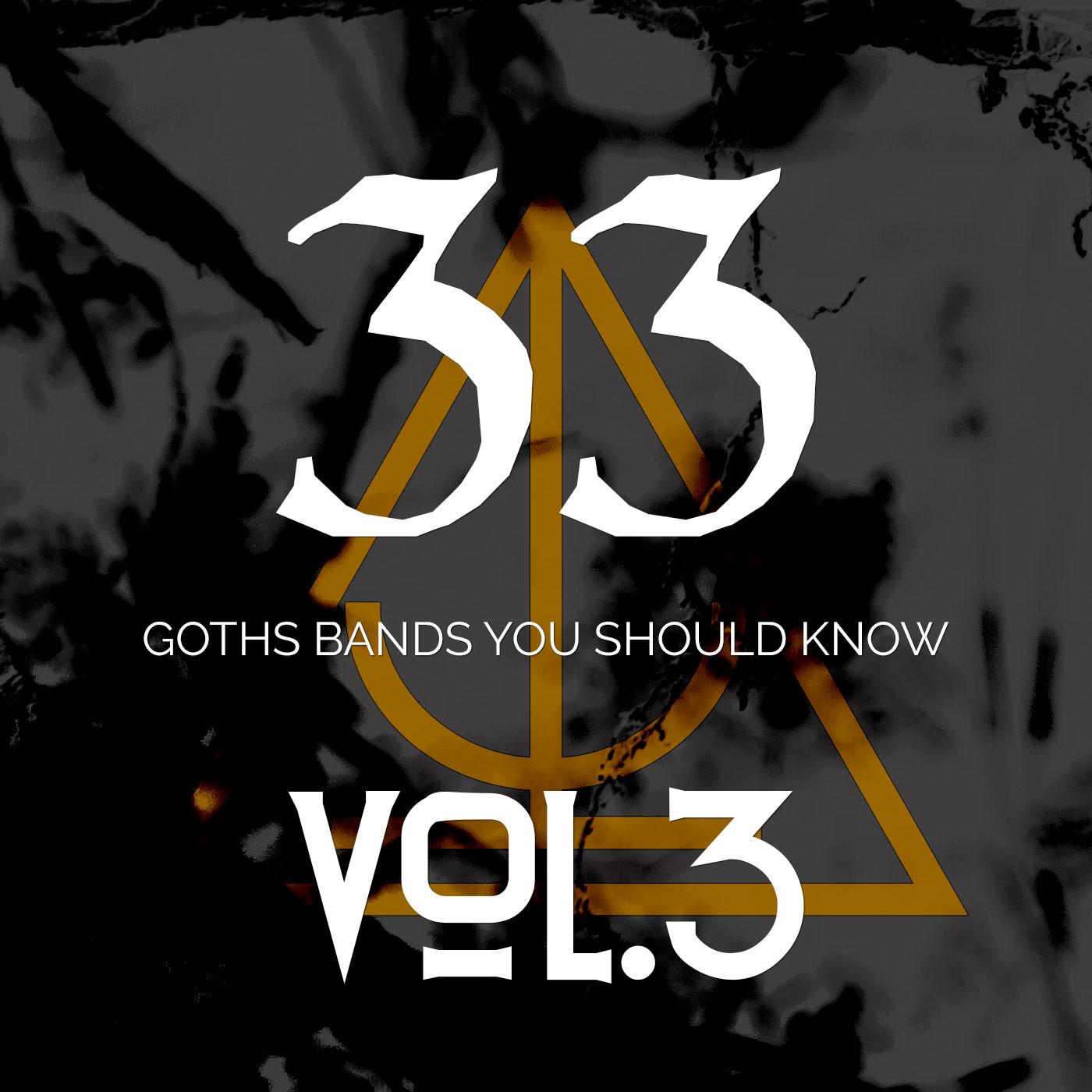 Gothic Rock Radio Show EP05 - 33 Goth Bands You Should Know VOL.3