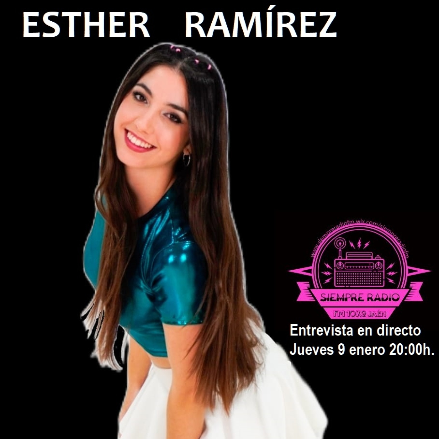 Podcast SIEMPRE RADIO FM 107.2 JAÉN