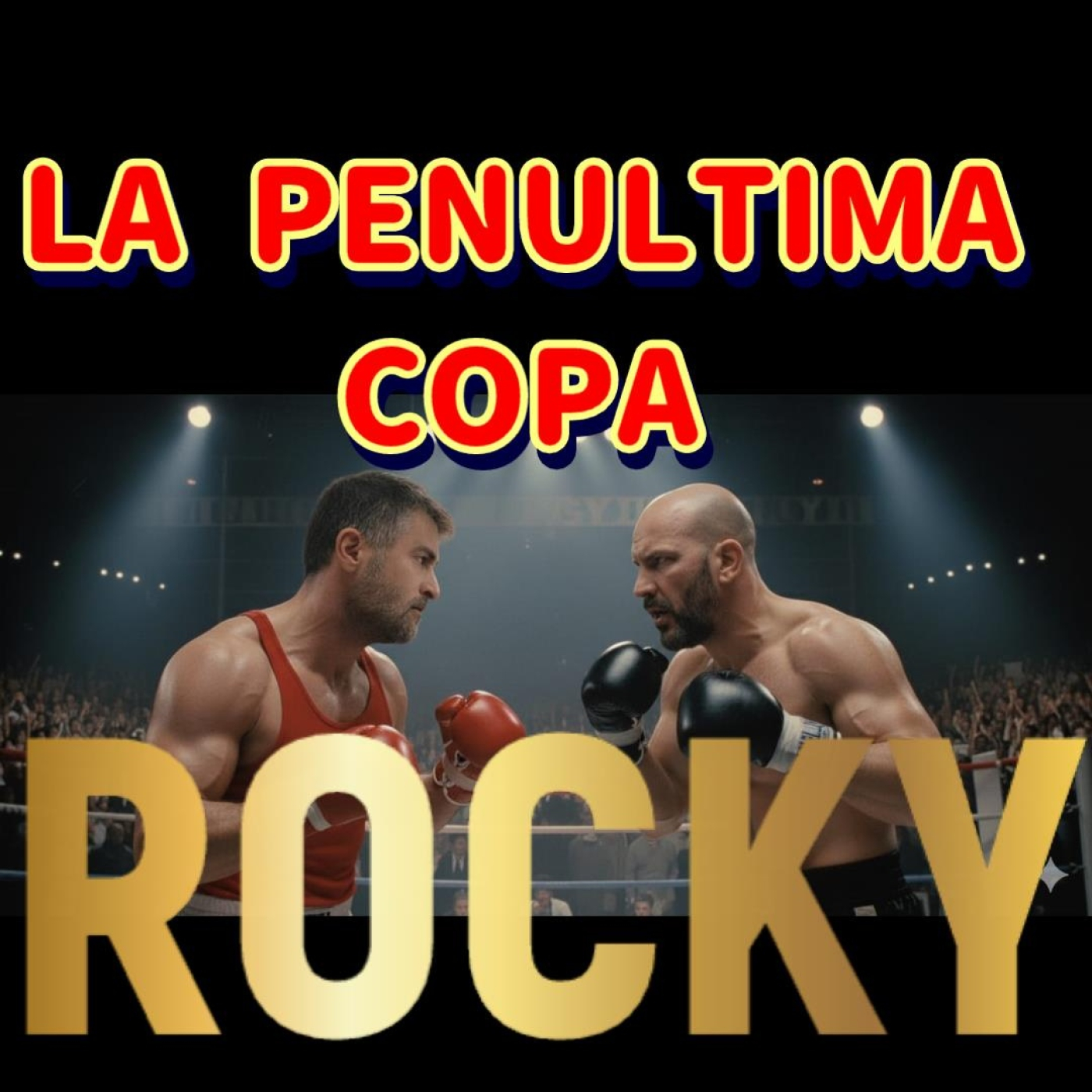 La Penultima Copa
