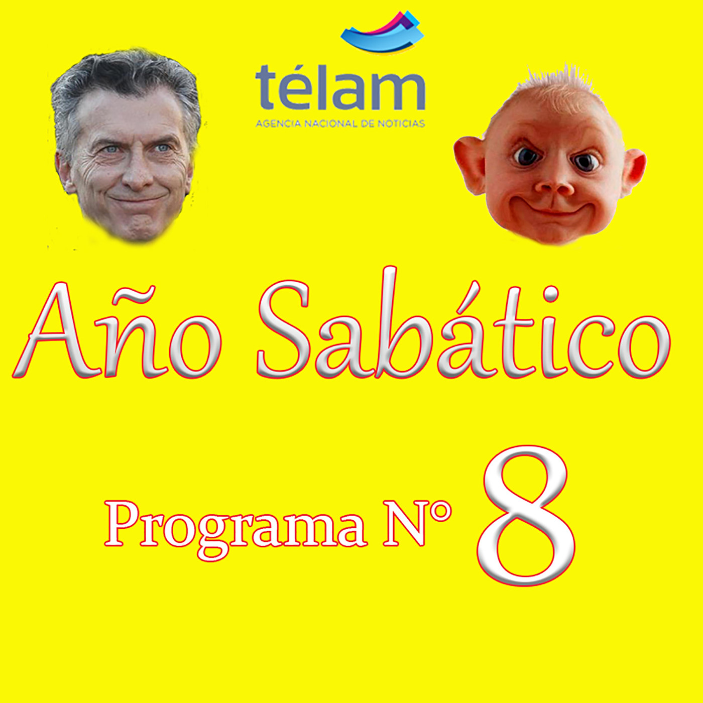 Año Sabático Programa N° 8 - Bloque 1 Año Sabático Programa N° 8 - Bloque 1