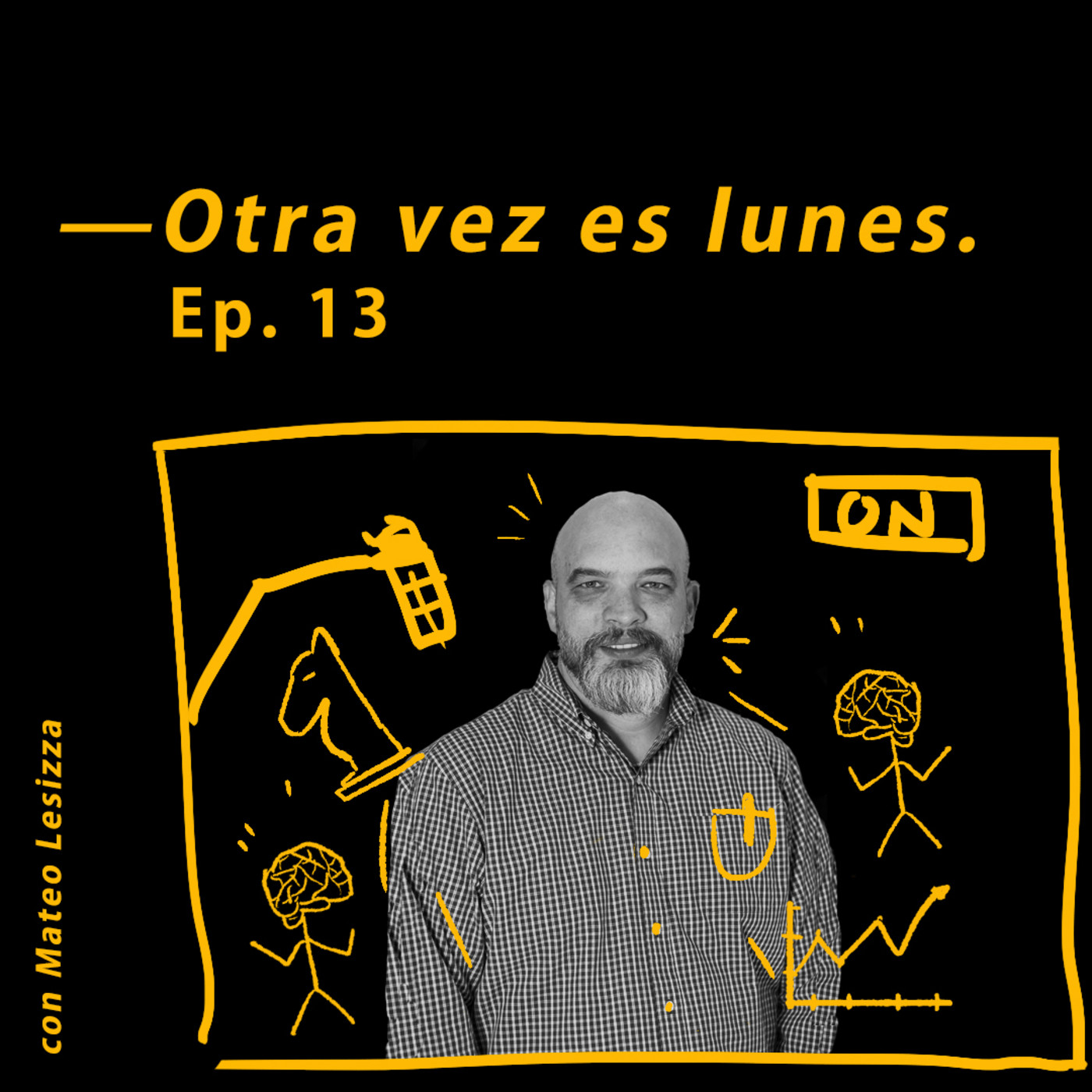 Otra vez es lunes