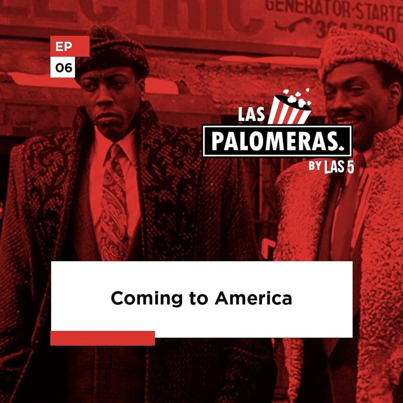 Las Palomeras by Las 5