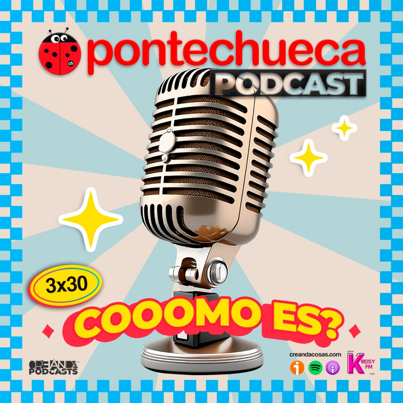 Pontechueca podcast